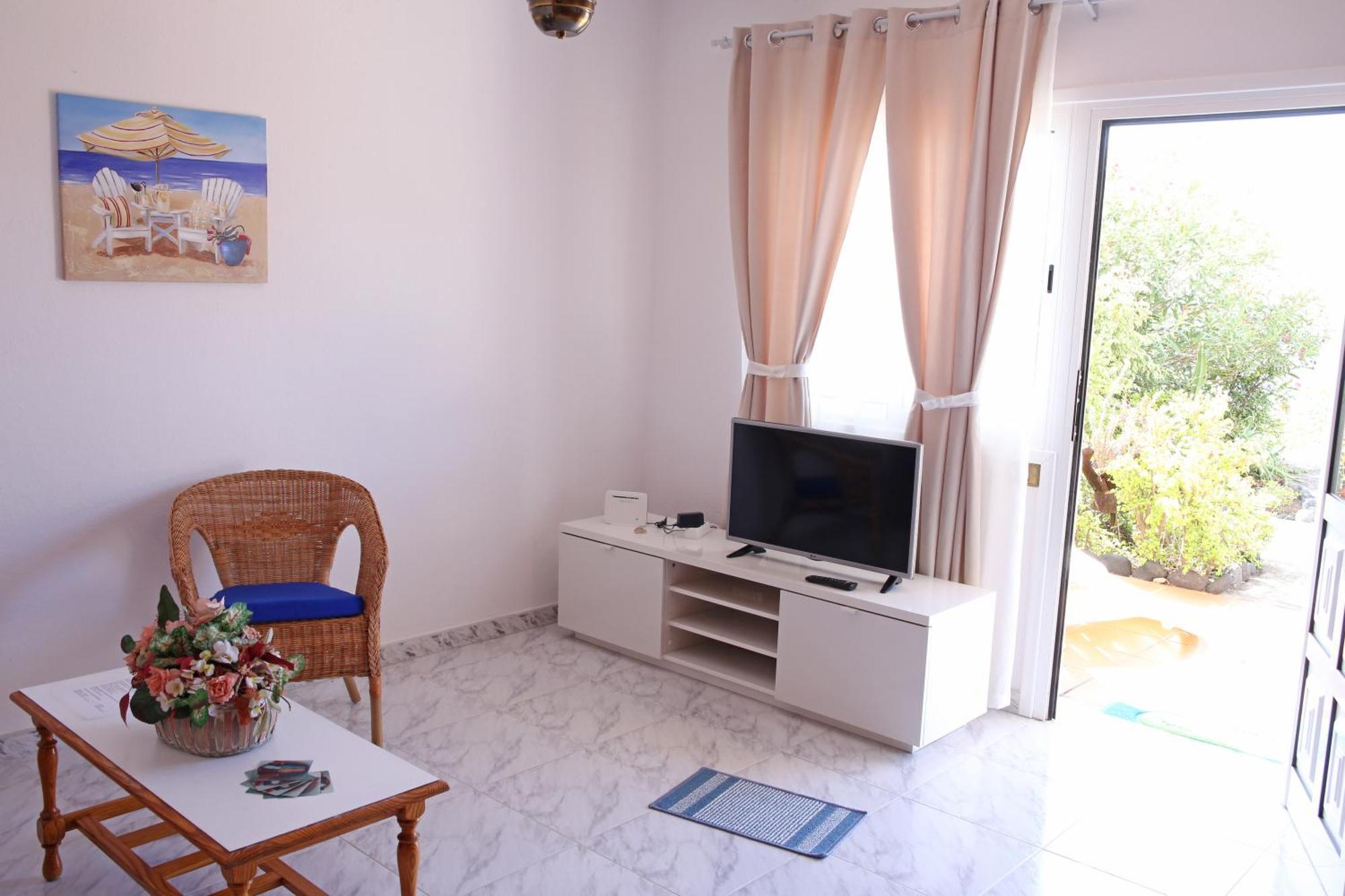Vivienda Miramar Apartment Mazo Exterior foto