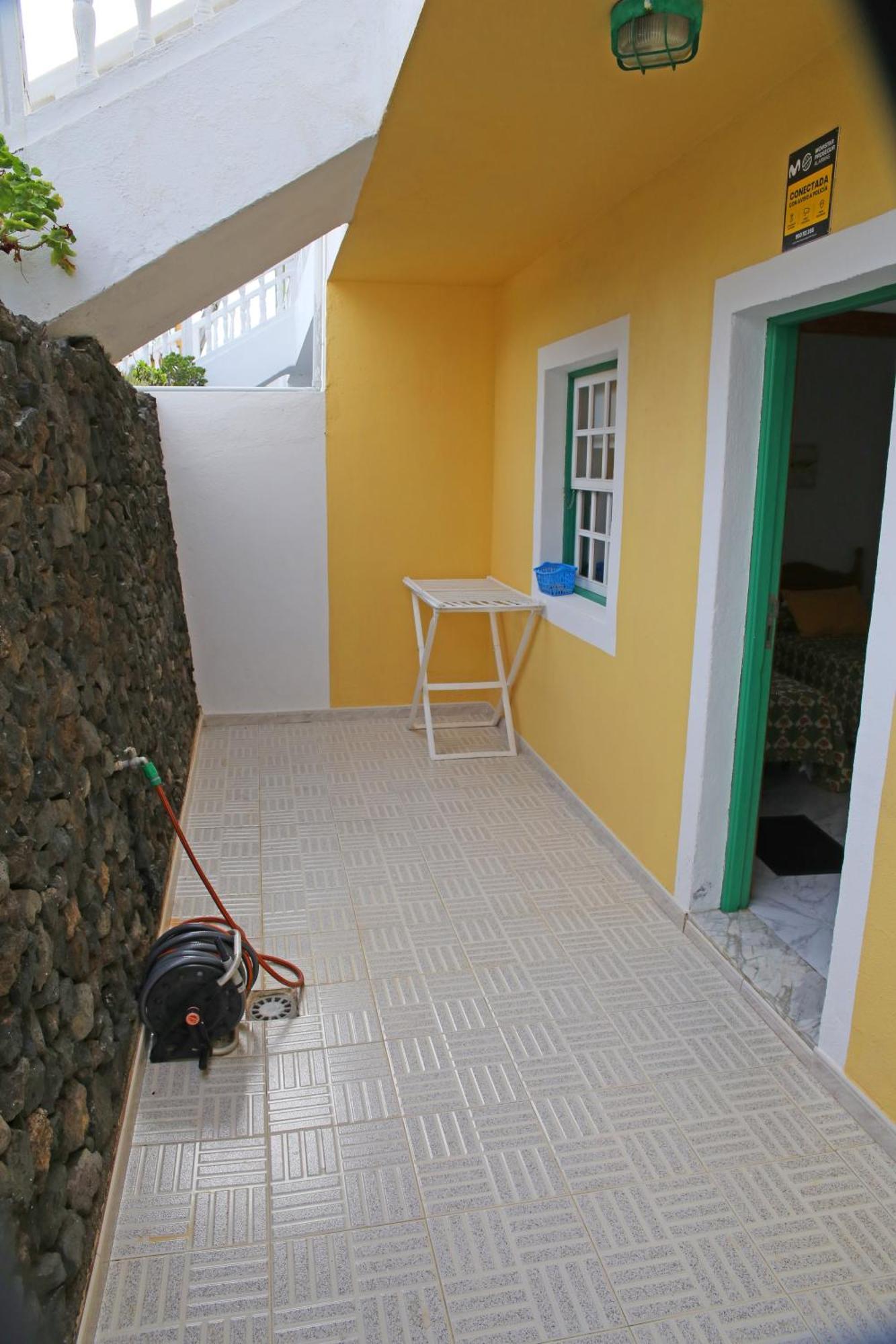Vivienda Miramar Apartment Mazo Exterior foto
