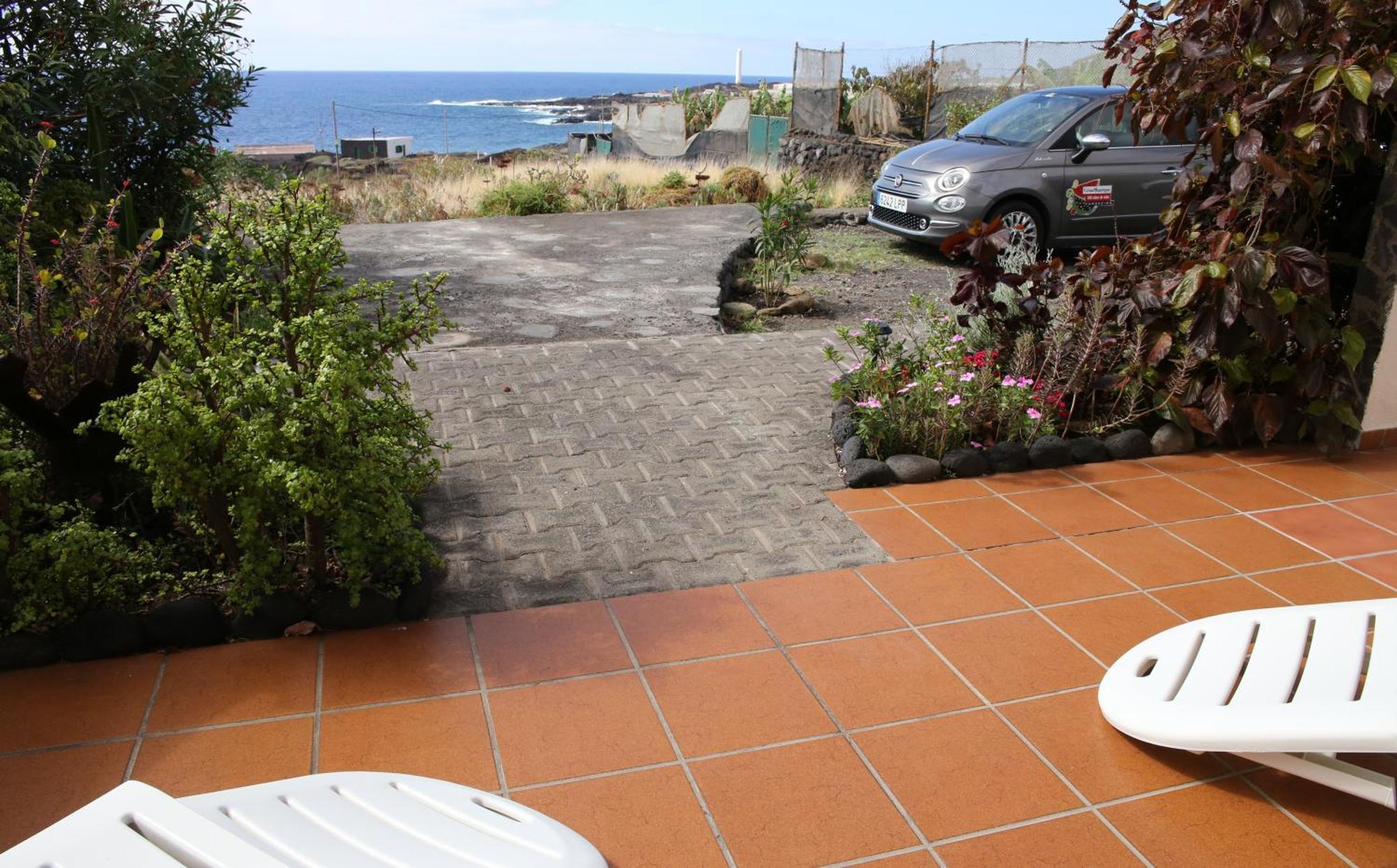 Vivienda Miramar Apartment Mazo Exterior foto