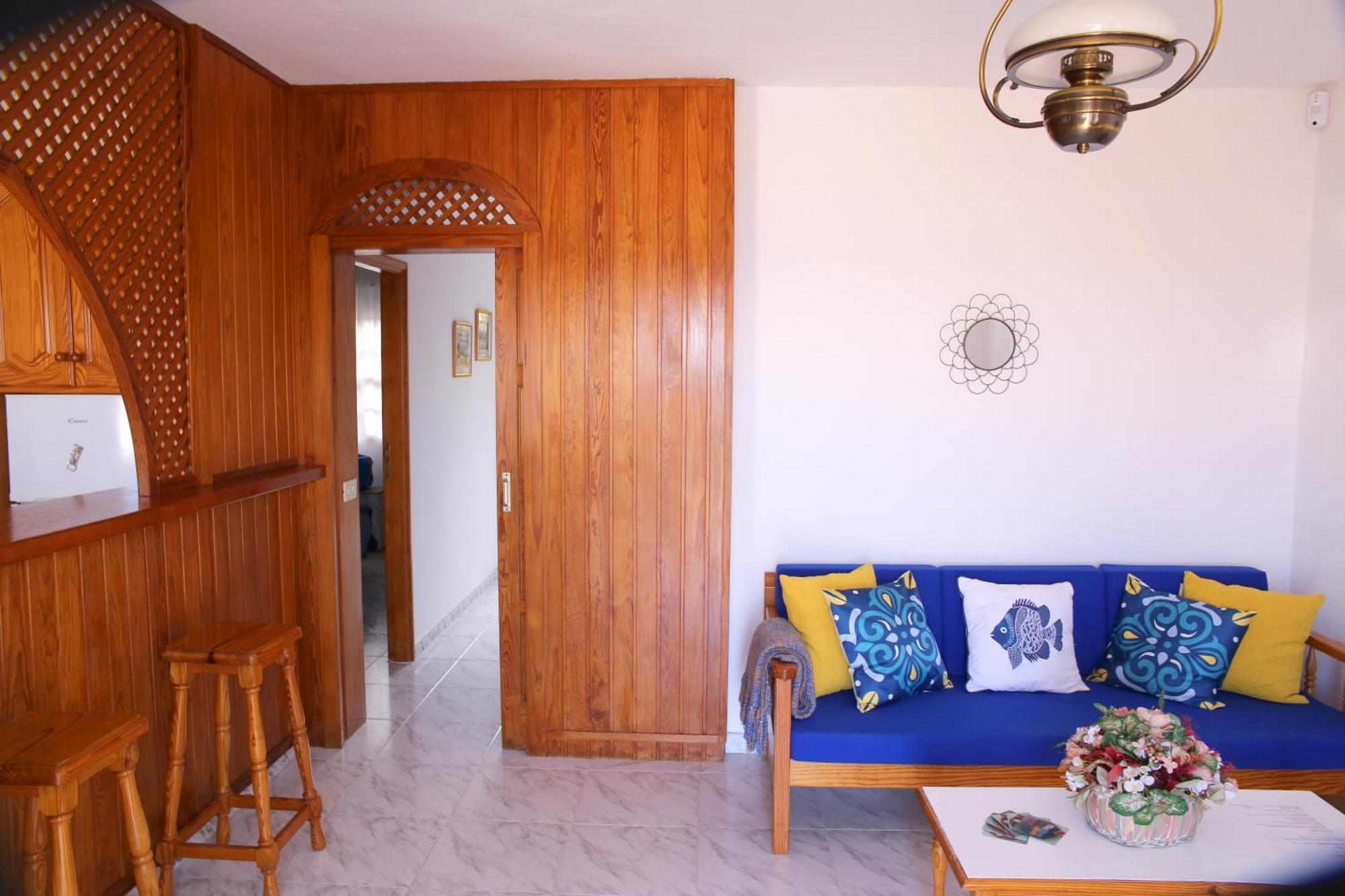 Vivienda Miramar Apartment Mazo Exterior foto