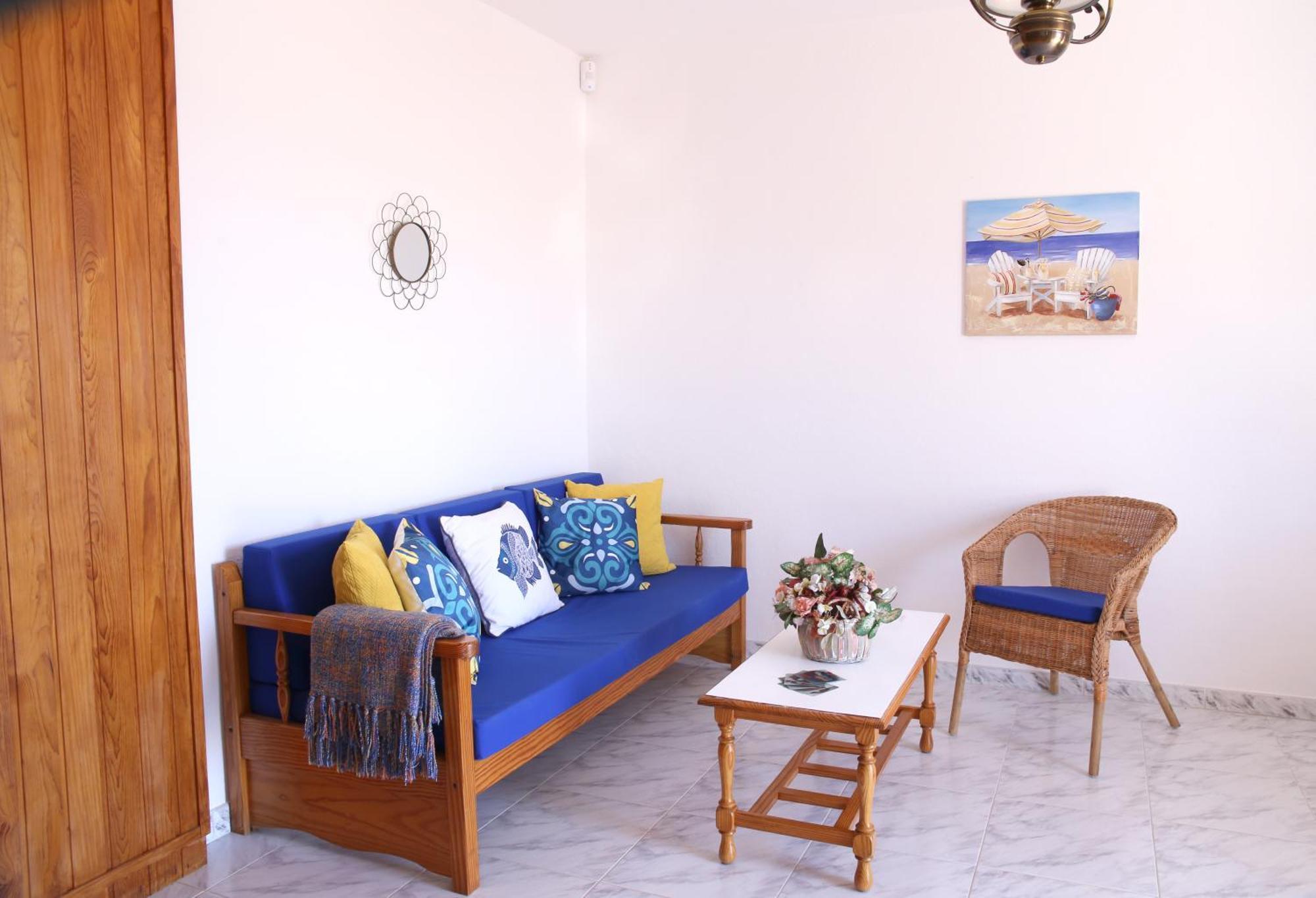 Vivienda Miramar Apartment Mazo Exterior foto