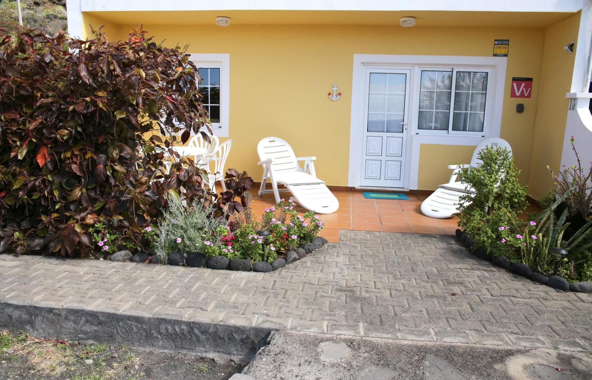 Vivienda Miramar Apartment Mazo Exterior foto