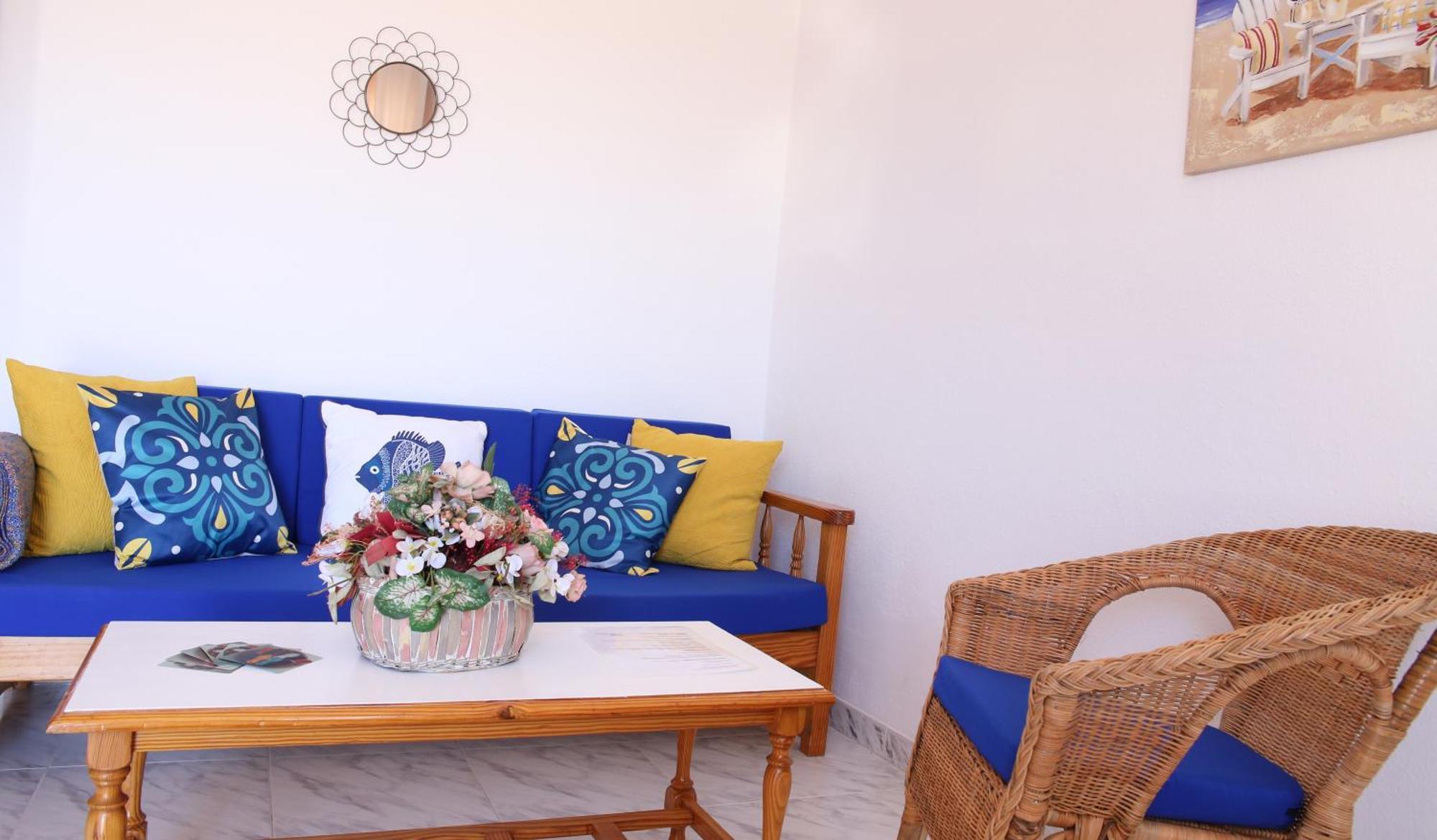 Vivienda Miramar Apartment Mazo Exterior foto